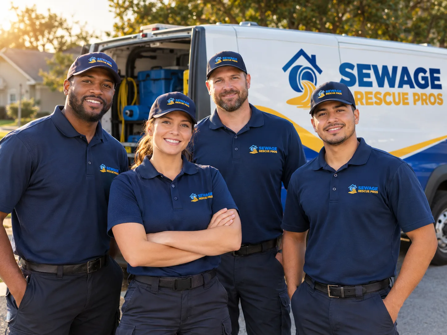 Sewage Backup Cleanup company in Joaquin, TX